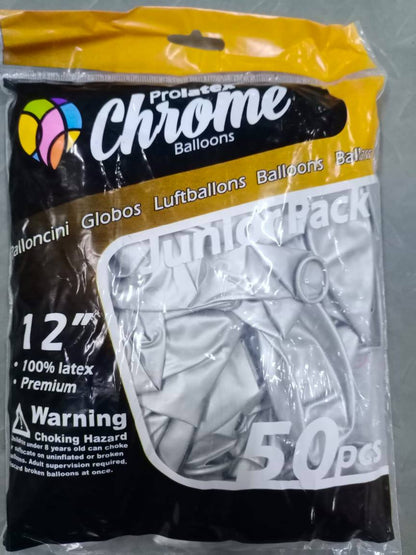 Prolatex 12 INCH Chrome