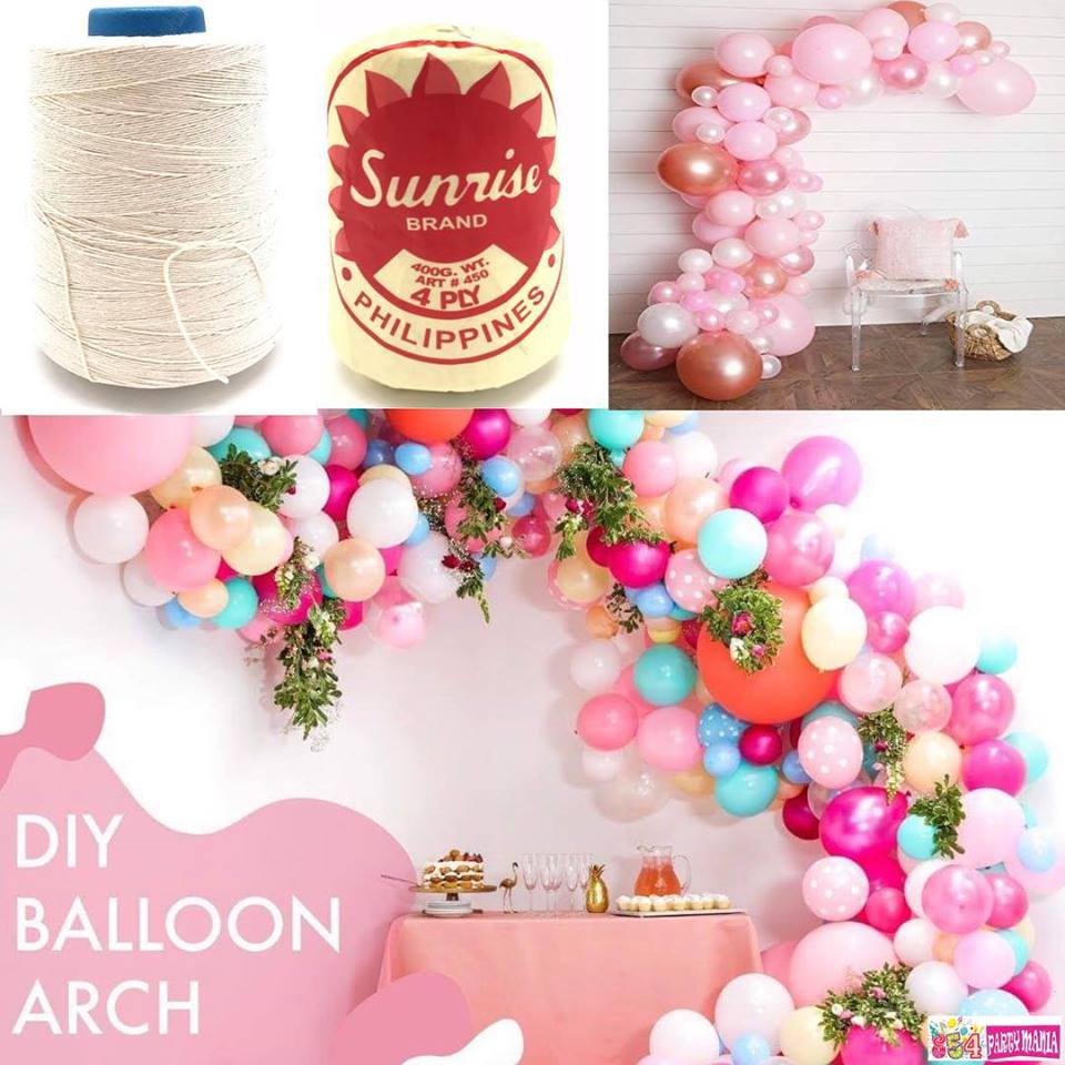 Balloon Thread – 854Partymania