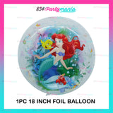 Foil Balloon Transparent Series (sold by 50's)