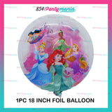 Foil Balloon Transparent Series (sold by 50's)