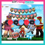ROBLOX BIRTHDAY COMPLETE PARTY SET (sold by 10's)