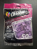 PROLATEX 5 INCH CHROME (3bags min)