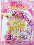 MOTHERS DAY GARLAND SET