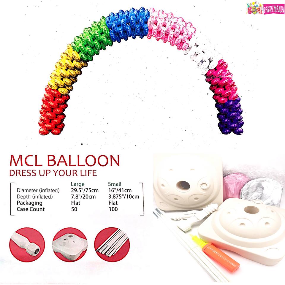 Balloon Arch Kit