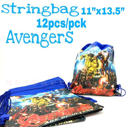 Stringbag Eco Bag Lootbag