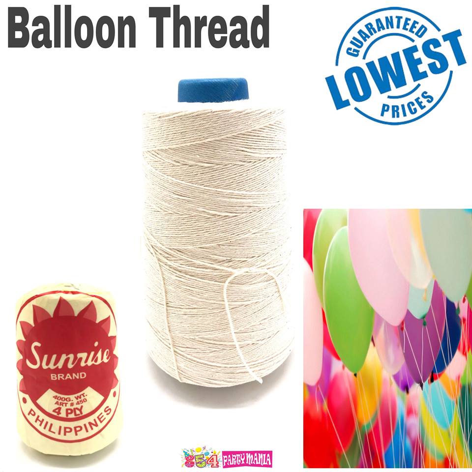 Balloon Thread – 854Partymania