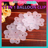 Balloon Accessories Flower Balloon Clip (sold by 100's)