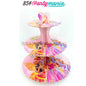 Cupcake Stand 3 tier board (10pcs min)