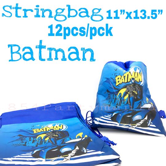 Stringbag Eco Bag Lootbag