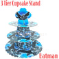 Cupcake Stand 3 tier board (10pcs min)