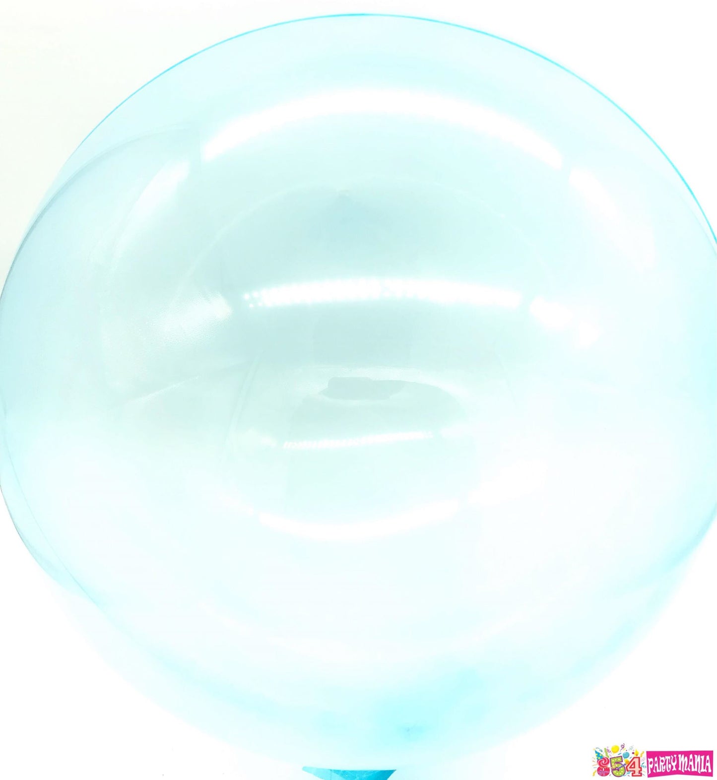 Clear Transparent Bobo Balloons and DIY Stickers