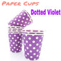 [BARGAIN SALE] Paper Cups (10pck min)