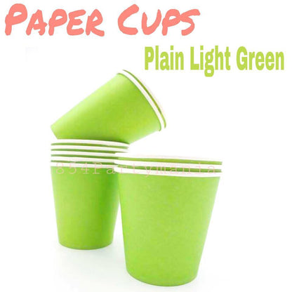 [BARGAIN SALE] Paper Cups (10pck min)