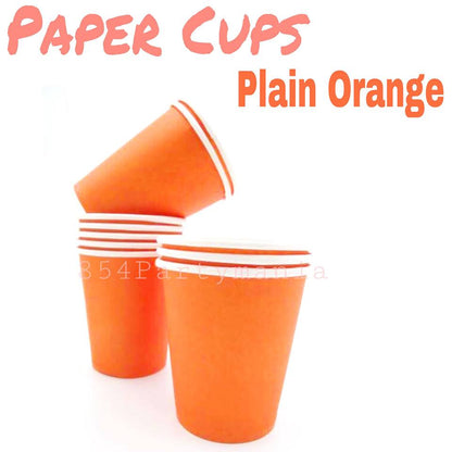 [BARGAIN SALE] Paper Cups (10pck min)