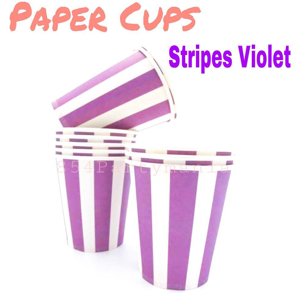 [BARGAIN SALE] Paper Cups (10pck min)