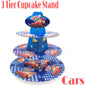 Cupcake Stand 3 tier board (10pcs min)