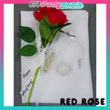 BOBO BALLOON ROSE BOUQUET (sold by 10's)