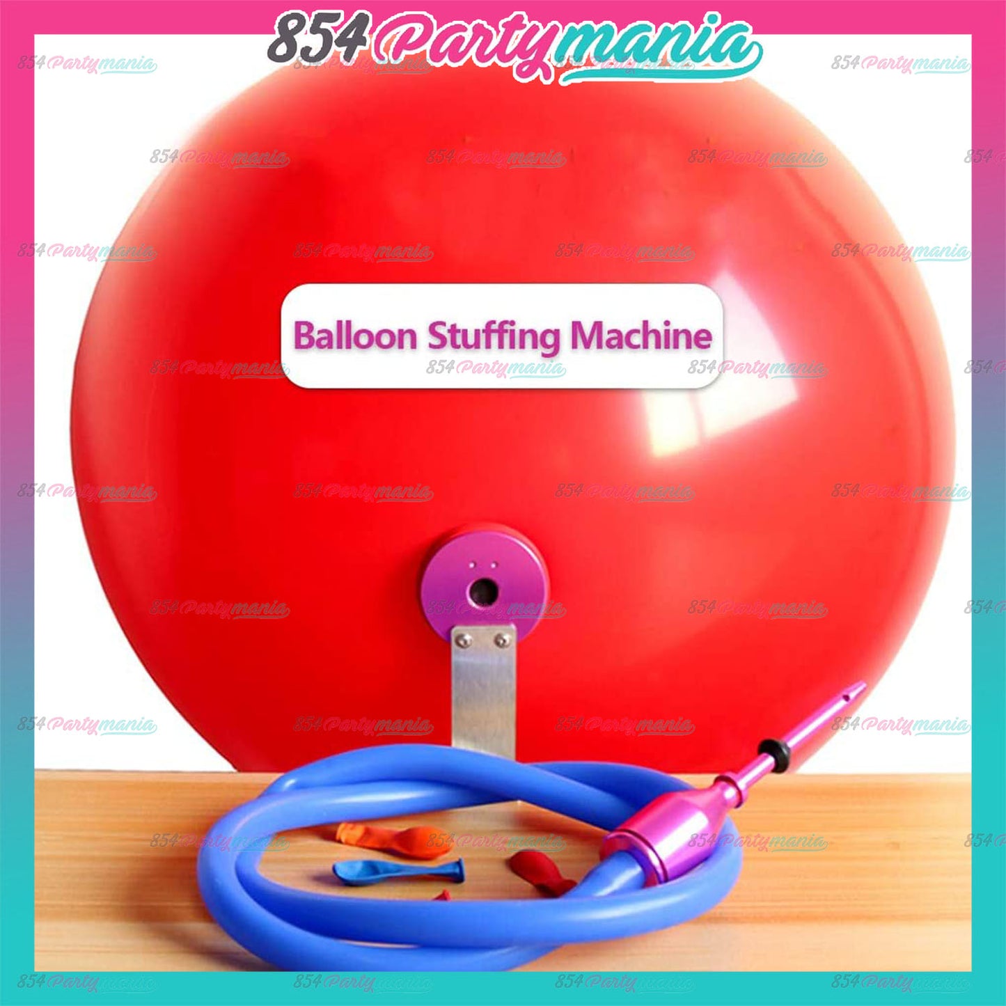 BALLOON STUFFING TOOL KIT