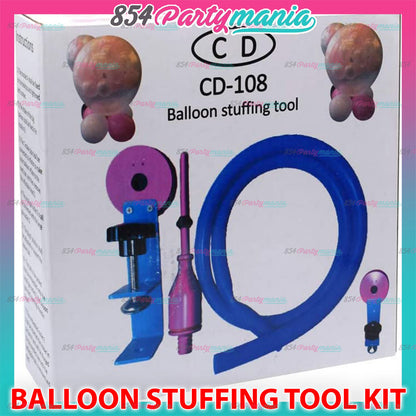 BALLOON STUFFING TOOL KIT