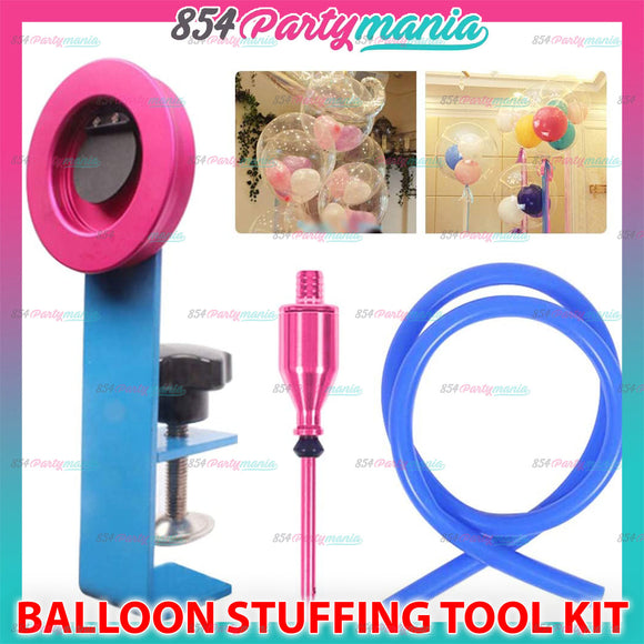ELECTRIC BALLOON PUMP #73005 WITH KNOTTER (4pcs min) – 854Partymania