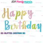 HB BANNER PASTEL SERIES (sold by 12's)