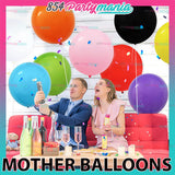 MOTHER BALLOONS (sold by 25's)