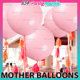 MOTHER BALLOONS (sold by 25's)