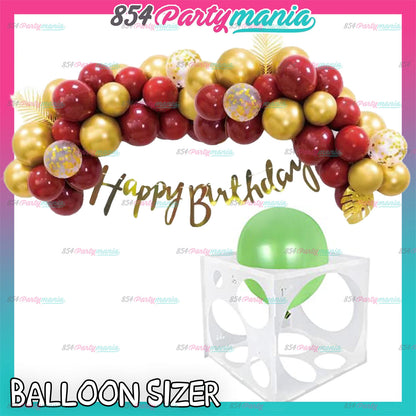 BALLOON SIZER