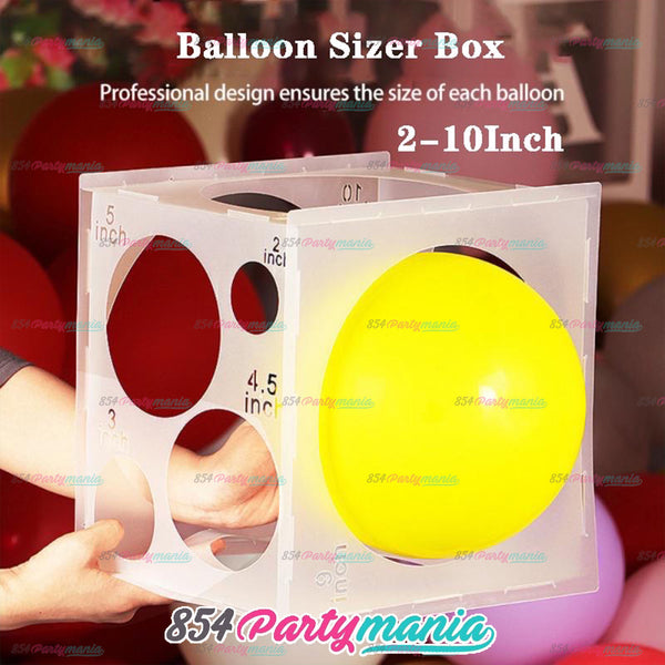 Balloon Sizer – instaballoons Wholesale