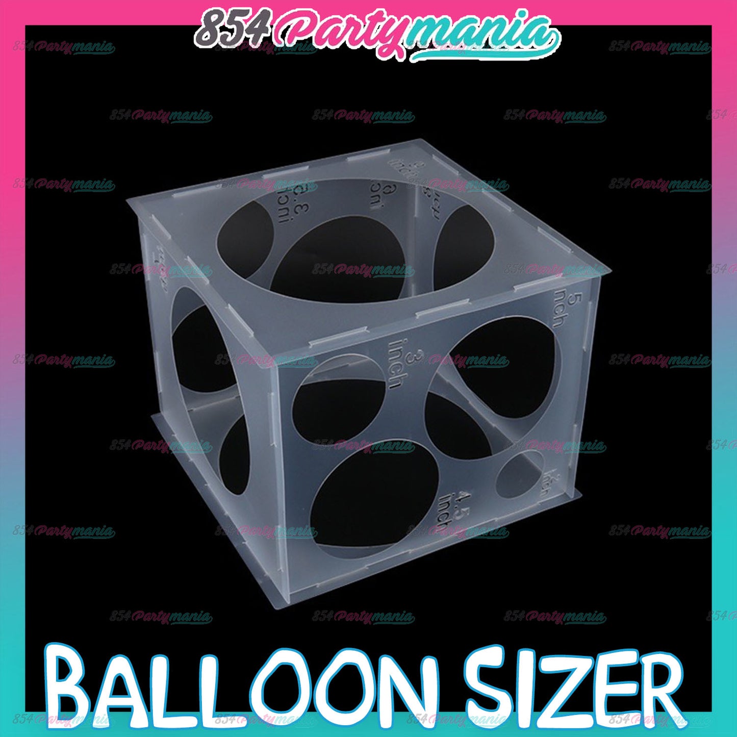 BALLOON SIZER