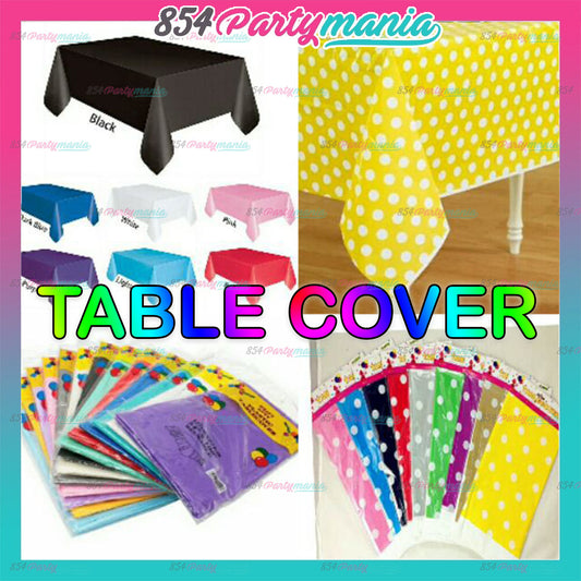 TABLE COVER