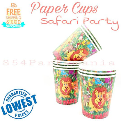 [BARGAIN SALE] Paper Cups (10pck min)