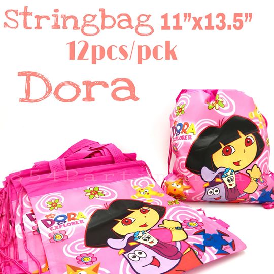 Stringbag Eco Bag Lootbag