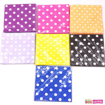 [CLEARANCE SALE] Tissue Napkin (Sold by 5pck)