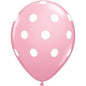 Fullprint Polka Dotted Balloons (3bags min)