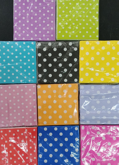 [CLEARANCE SALE] Tissue Napkin (Sold by 5pck)