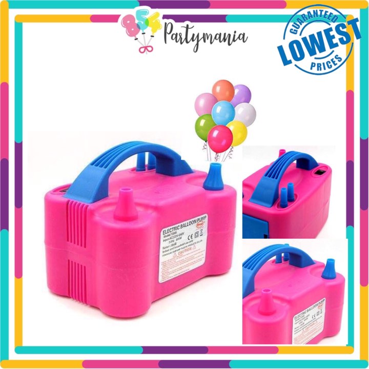 Electric Pump Model: 73005 Pink (4pcs min)