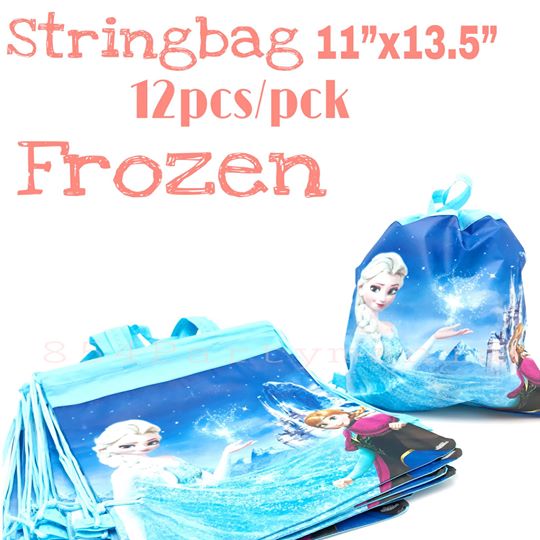 Stringbag Eco Bag Lootbag