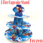 Cupcake Stand 3 tier board (10pcs min)