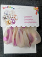 Confetti Balloons (sold by 20 packs)