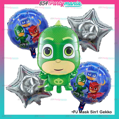 5 IN 1 BALLOON SETS