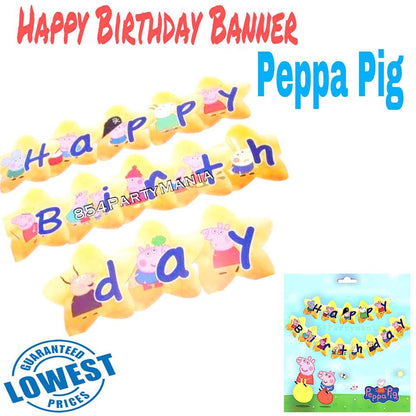 Happy Birthday Banner Disney