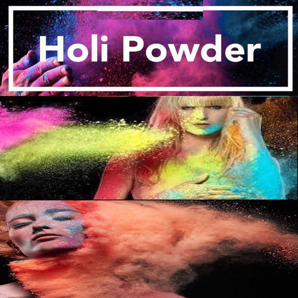 Holi Powder / Colored Powder