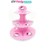 Cupcake Stand 3 tier board (10pcs min)