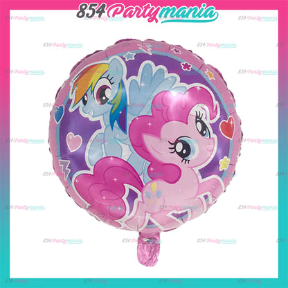 FOIL BALLOON 18" CHARACTERS (sold by 50's)