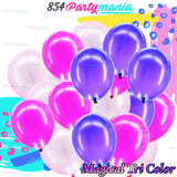 Tri Color Prolatex Balloons 30pcs 3in1 Balloon Set (sold by 5pck)