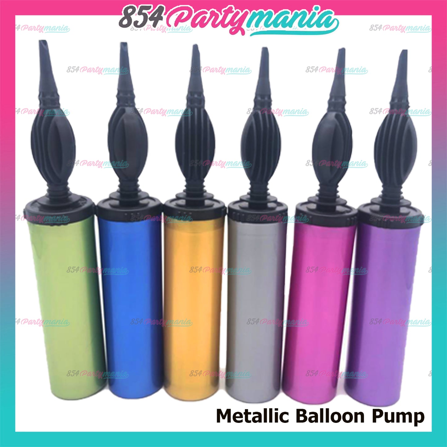 BALLOON HAND PUMP (10pcs min)