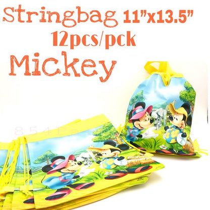 Stringbag Eco Bag Lootbag