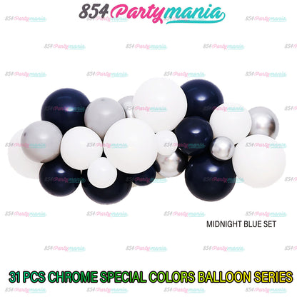 SPECIAL COLORS BALLOON GARLAND SET [sold by 10's]