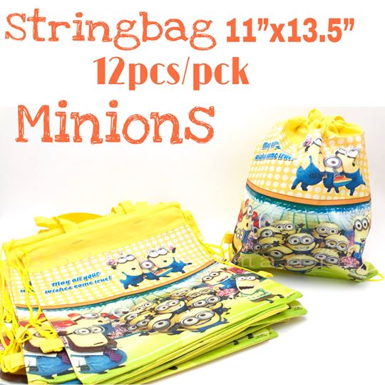 Stringbag Eco Bag Lootbag